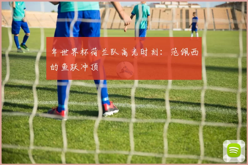 年世界杯荷兰队高光时刻:范佩西的鱼跃冲顶