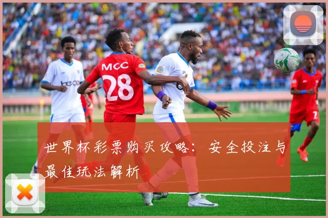 世界杯彩票购买攻略:安全投注与最佳玩法解析