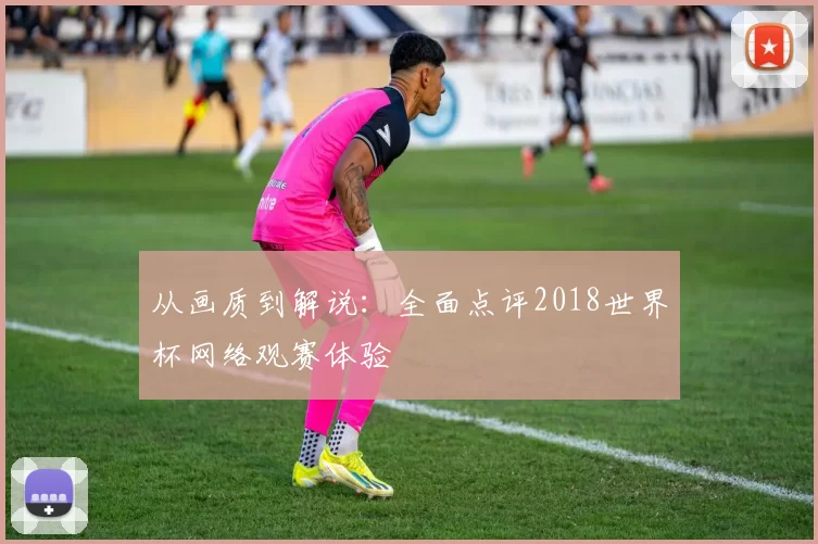 从画质到解说：全面点评2018世界杯网络观赛体验