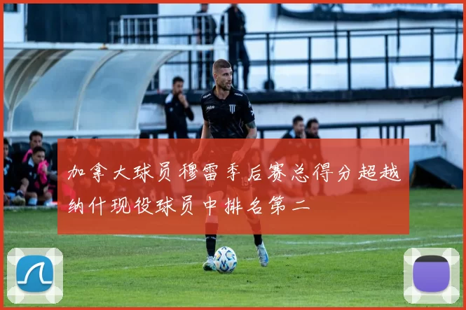 加拿大球员穆雷季后赛总得分超越纳什现役球员中排名第二