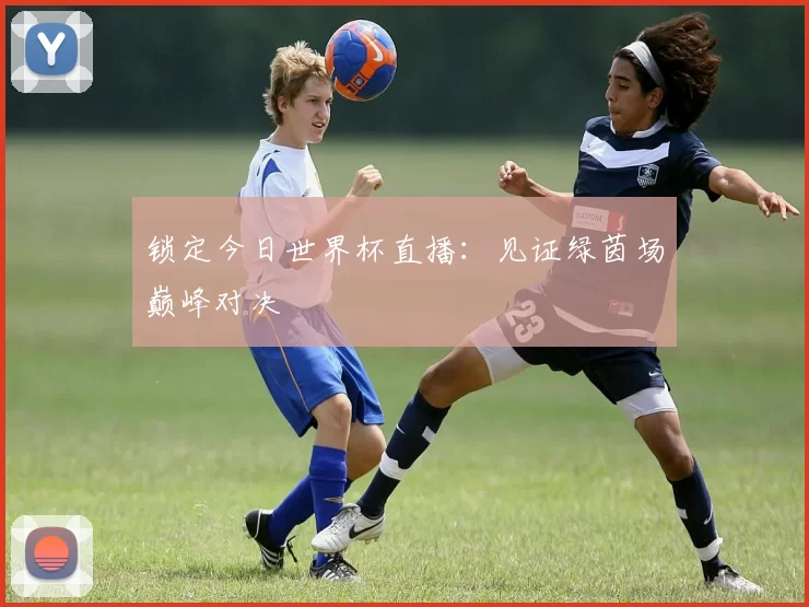 锁定今日世界杯直播:见证绿茵场巅峰对决