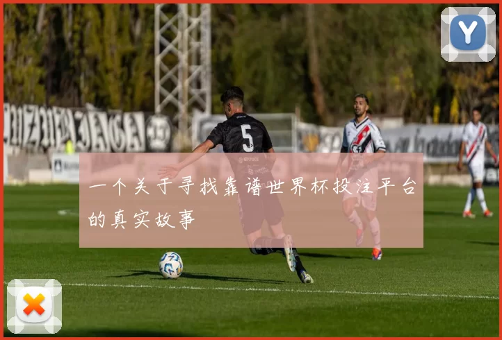 一个关于寻找靠谱世界杯投注平台的真实故事