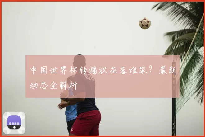 中国世界杯转播权花落谁家?最新动态全解析