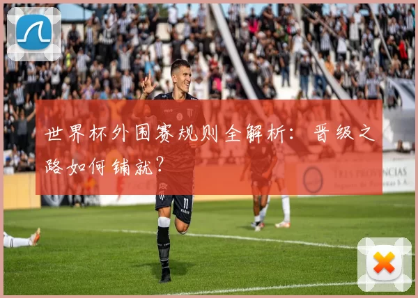 世界杯外围赛规则全解析:晋级之路如何铺就?