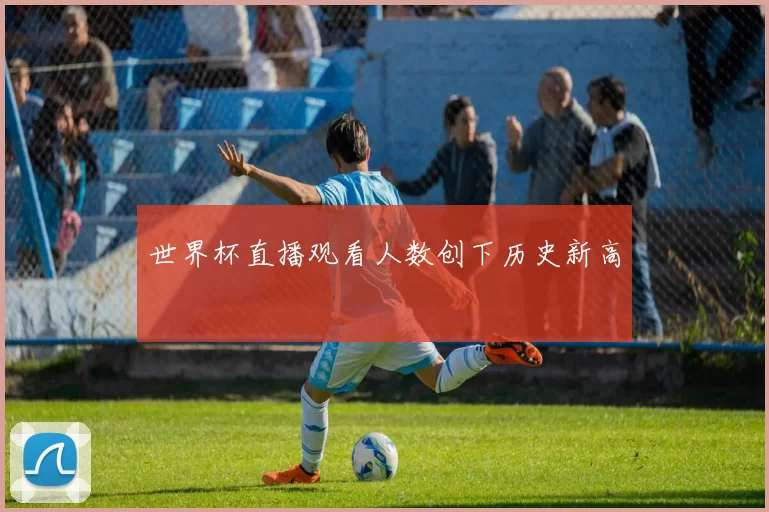 世界杯直播观看人数创下历史新高