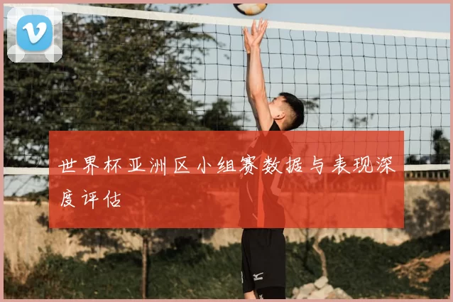 世界杯亚洲区小组赛数据与表现深度评估