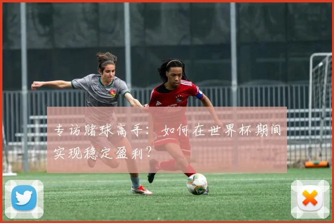 专访赌球高手:如何在世界杯期间实现稳定盈利?