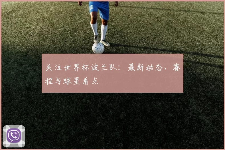 关注世界杯波兰队:最新动态、赛程与球星看点