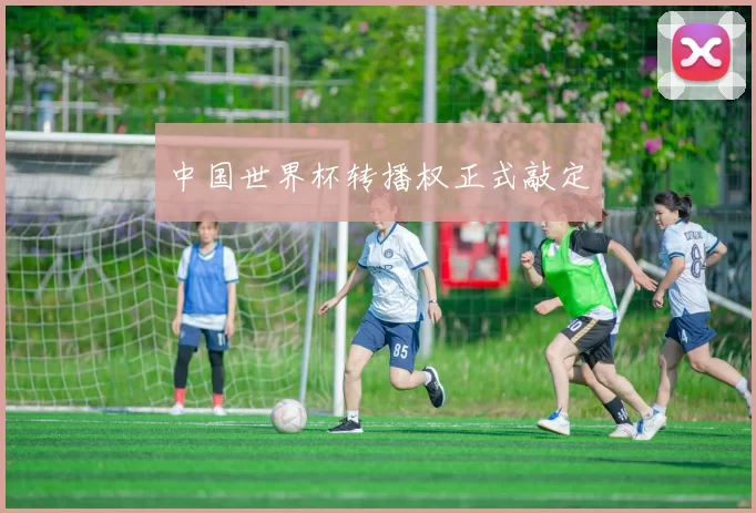 中国世界杯转播权正式敲定